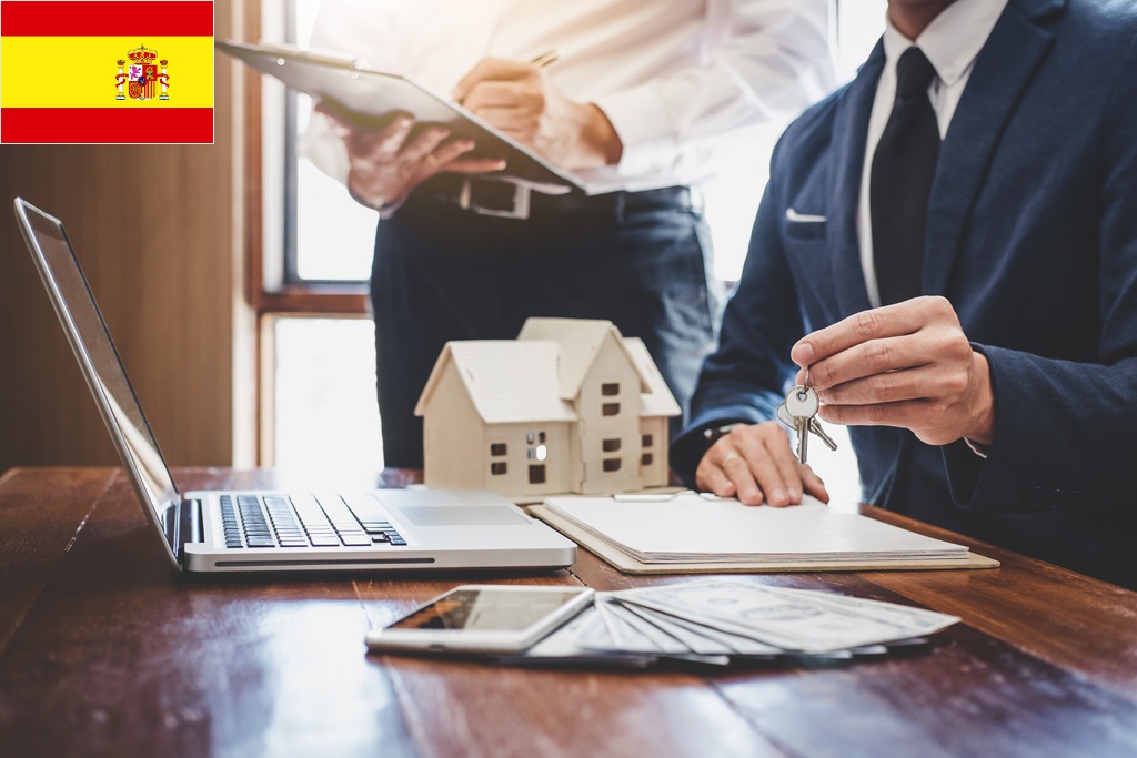 فرآیند دریافت اقامت اسپانیا از طریق خرید ملک چیست؟